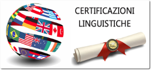 Certificazioni Linguistiche